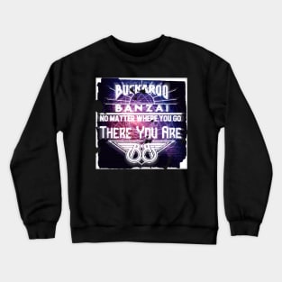 Team Banzai Crewneck Sweatshirt